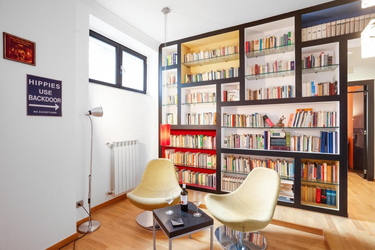 *Movies & Books* Stylish House With Jacuzzi Apartamento Bari Exterior foto